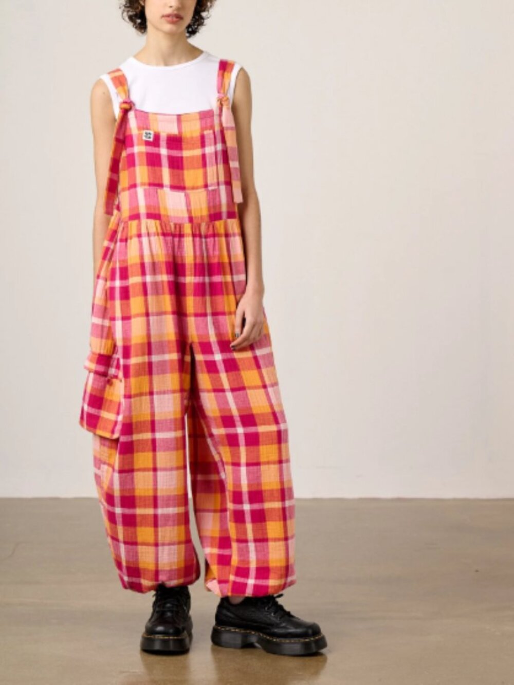 Lucy and Yak Dungarees